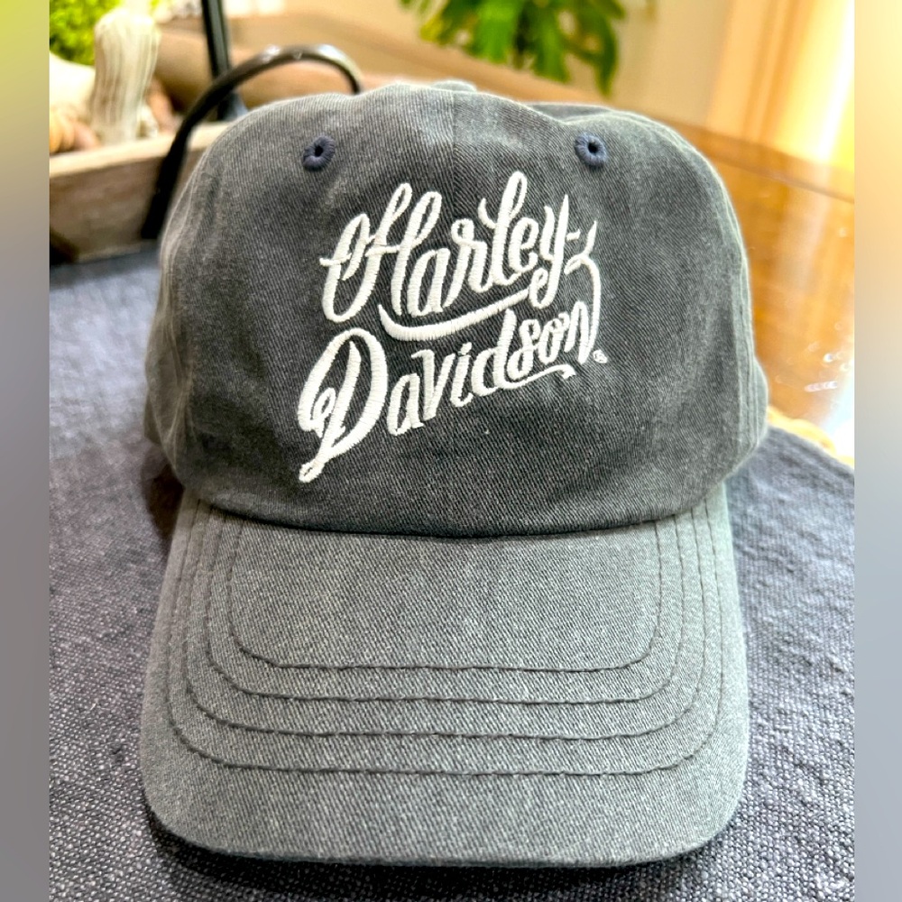 Women’s Harley Davidson Hat NWOT